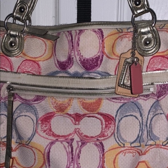 Coach Purses - Picture 3 of 4